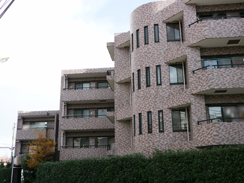 その他共用部　外観4