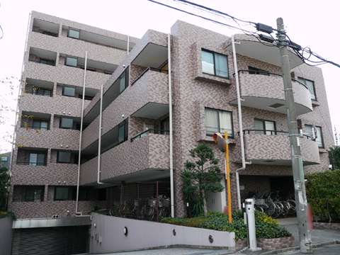 その他共用部　外観5