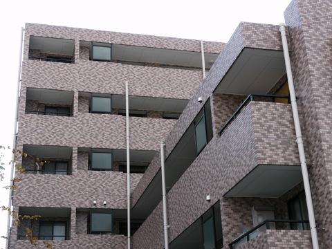 その他共用部　外観6