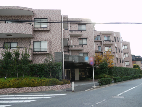 その他共用部　外観7