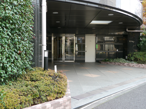 その他共用部　エントランス2