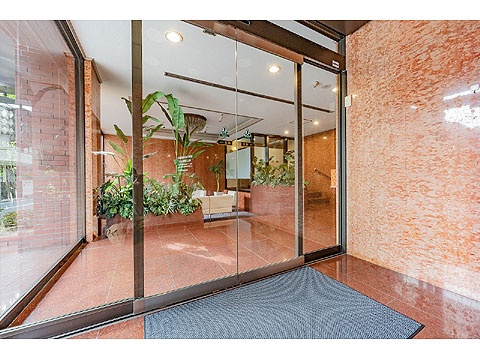 エントランス エントランス