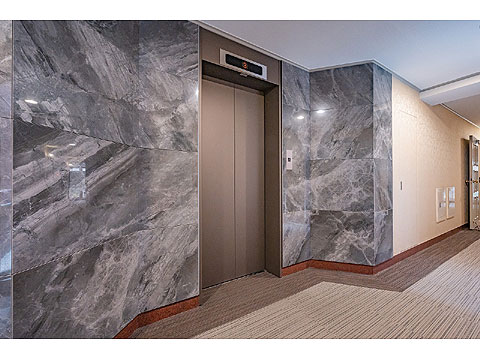 その他共用部 エレベーター