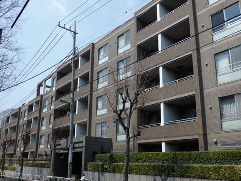 その他共用部　外観3