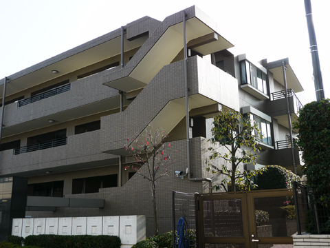 その他共用部 外観2