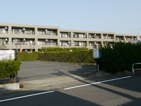 その他共用部 外観4