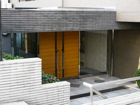 その他共用部 エントランス1