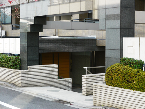 その他共用部 エントランス2