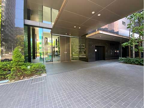 エントランス オーナーズエントランス