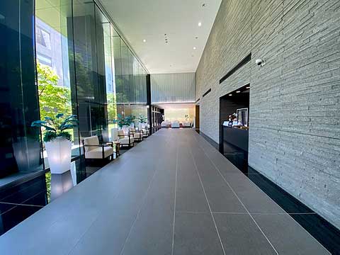 ロビー グランドロビー