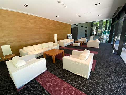 ロビー ラウンジ