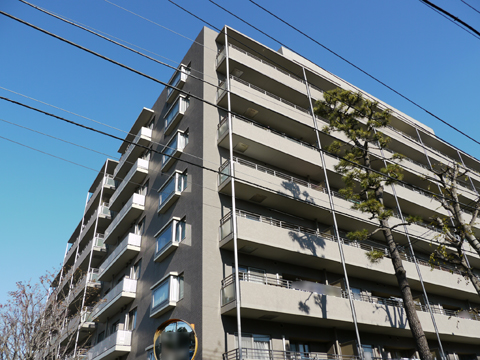 その他共用部 外観2