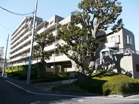 その他共用部 外観3