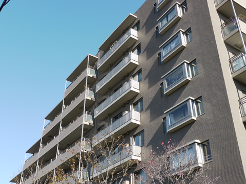 その他共用部 外観6