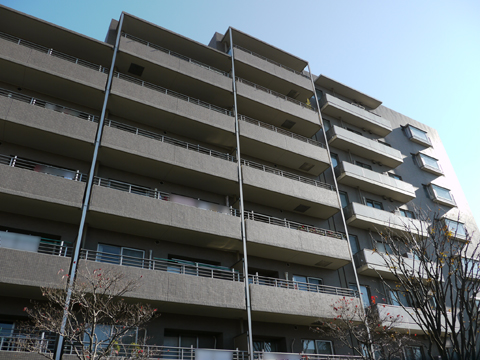 その他共用部 外観7