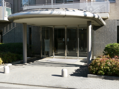 その他共用部 エントランス1