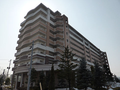 現地外観写真　現地外観