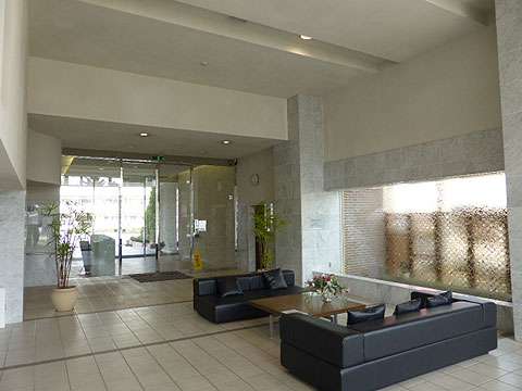 その他共用部　ラウンジ