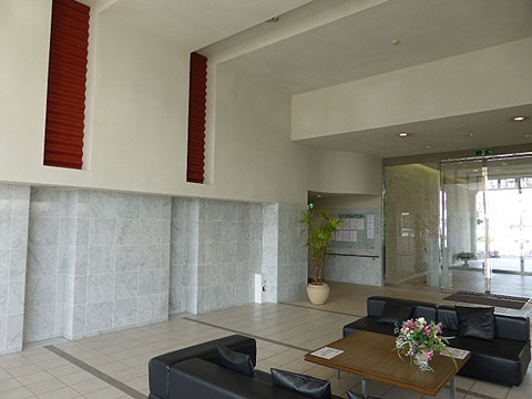 その他共用部　ラウンジ