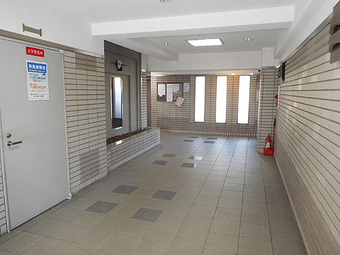 ロビー　エントランスホール