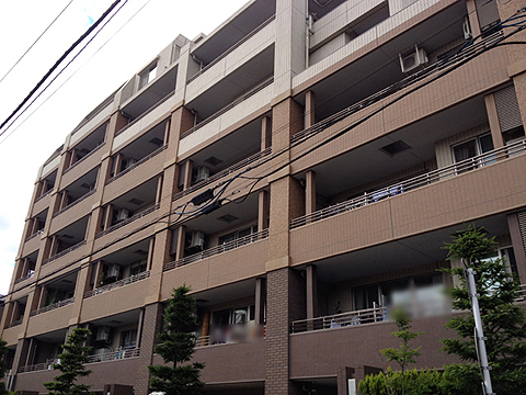 その他共用部　外観2