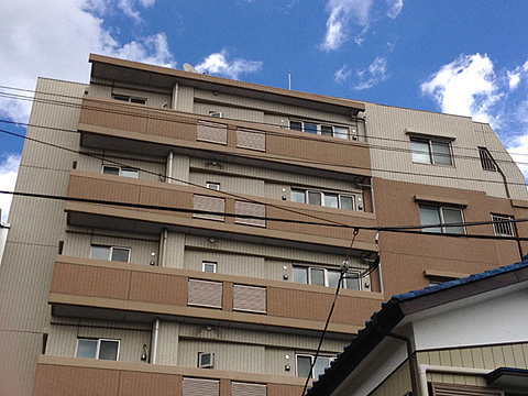 その他共用部　外観3