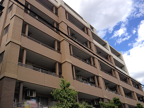 その他共用部　外観4