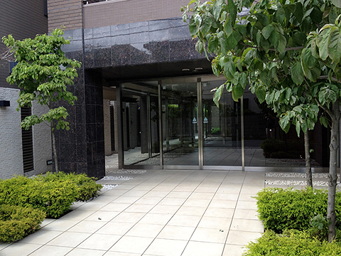 その他共用部　エントランス1