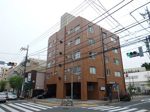 その他共用部　外観2