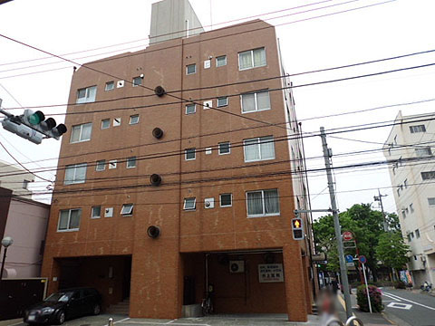 その他共用部　外観3