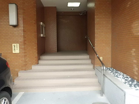 その他共用部　エントランス1