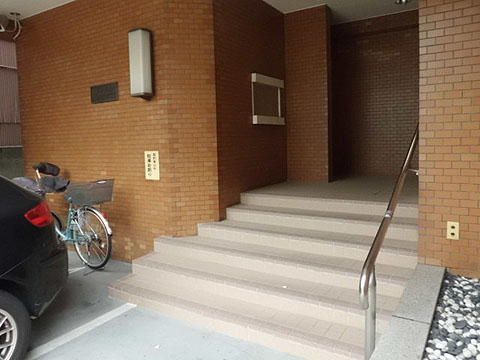 その他共用部　エントランス2