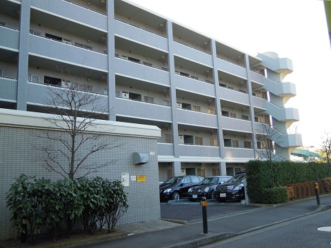 その他共用部 外観2