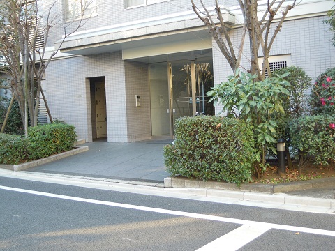 その他共用部 エントランス1