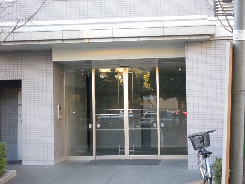 その他共用部 エントランス2