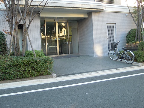 その他共用部 エントランス3