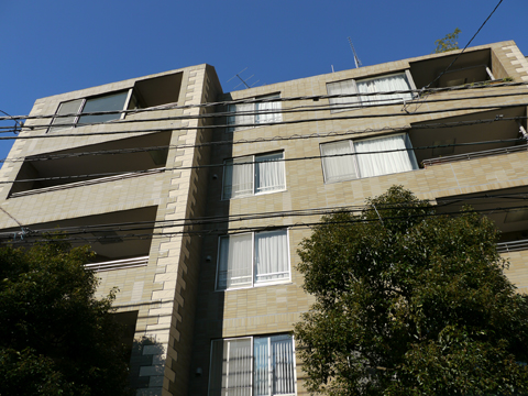 その他共用部 外観2