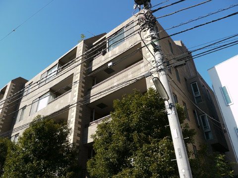 その他共用部 外観3