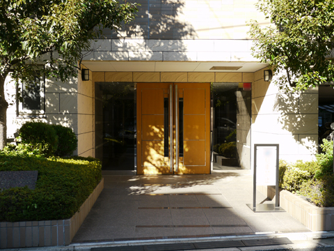 その他共用部 エントランス2