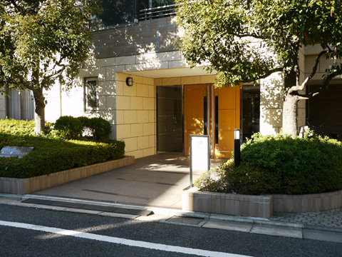 その他共用部 エントランス3