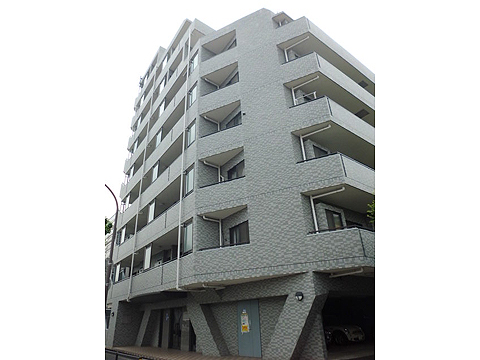 その他共用部　外観2