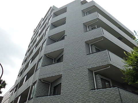 その他共用部　外観3