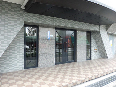 その他共用部　エントランス1