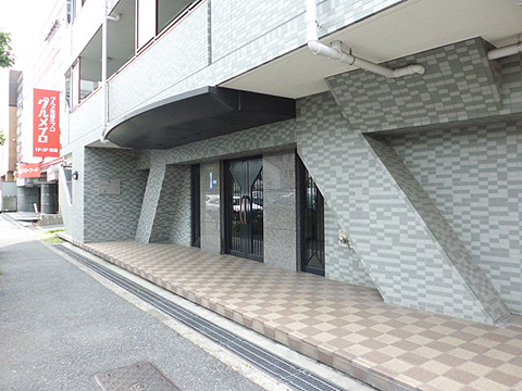 その他共用部　エントランス2