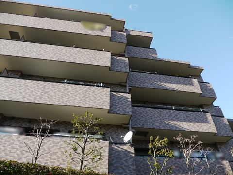 その他共用部　外観２