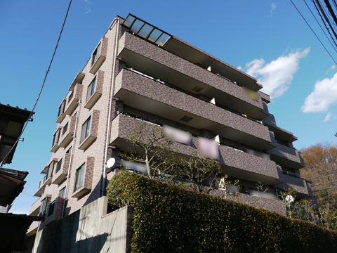 その他共用部　外観３