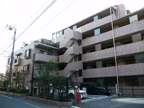 その他共用部　外観４