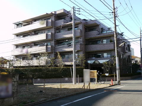 その他共用部　外観５