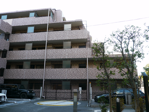 その他共用部　外観６