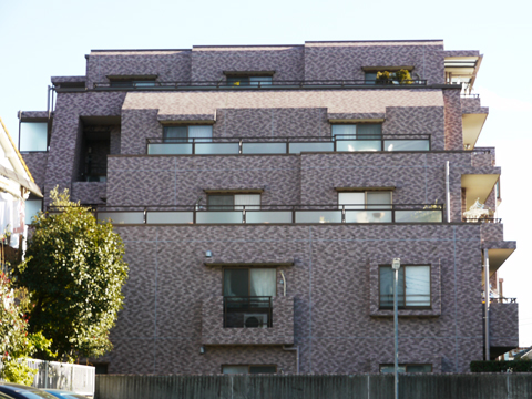 その他共用部　外観７